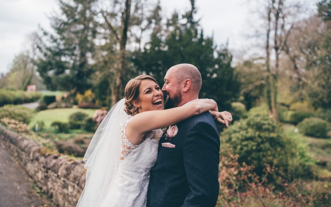 Sarah and Dave Wedding Miskin Manor