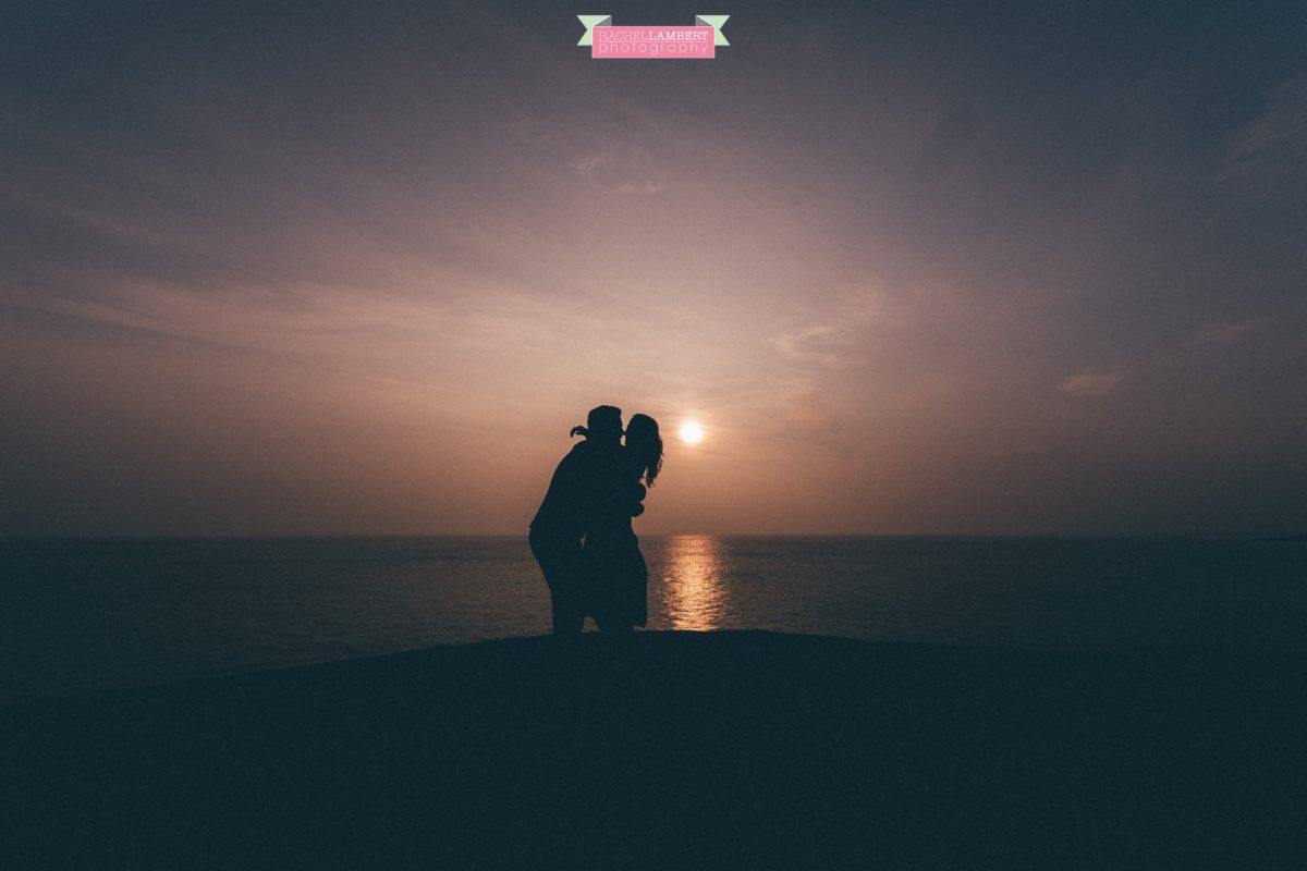 Together Shoot Cardiff Wedding Photographer golden hour sigma 14mm f.18