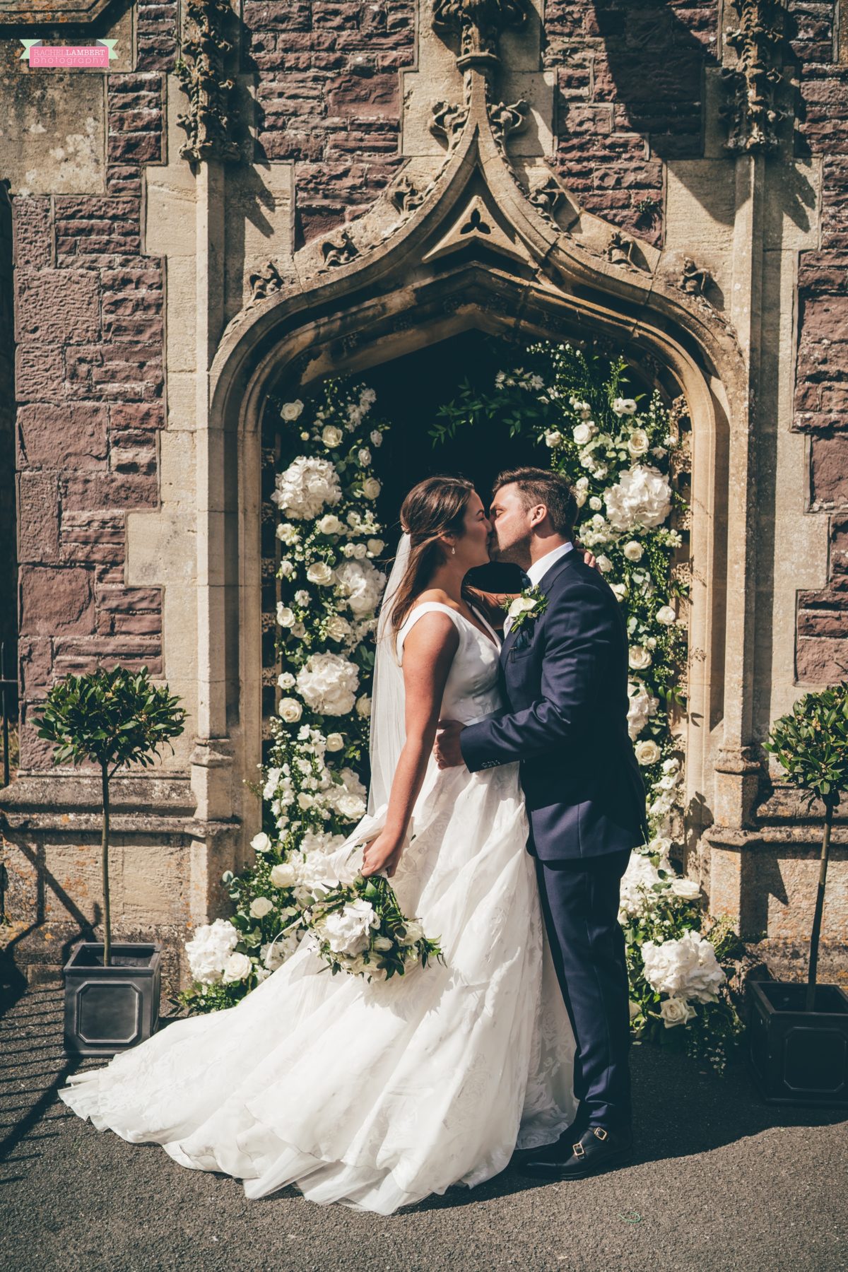 glanusk esate wedding rachel lambert photography st catwg's church llangatwg