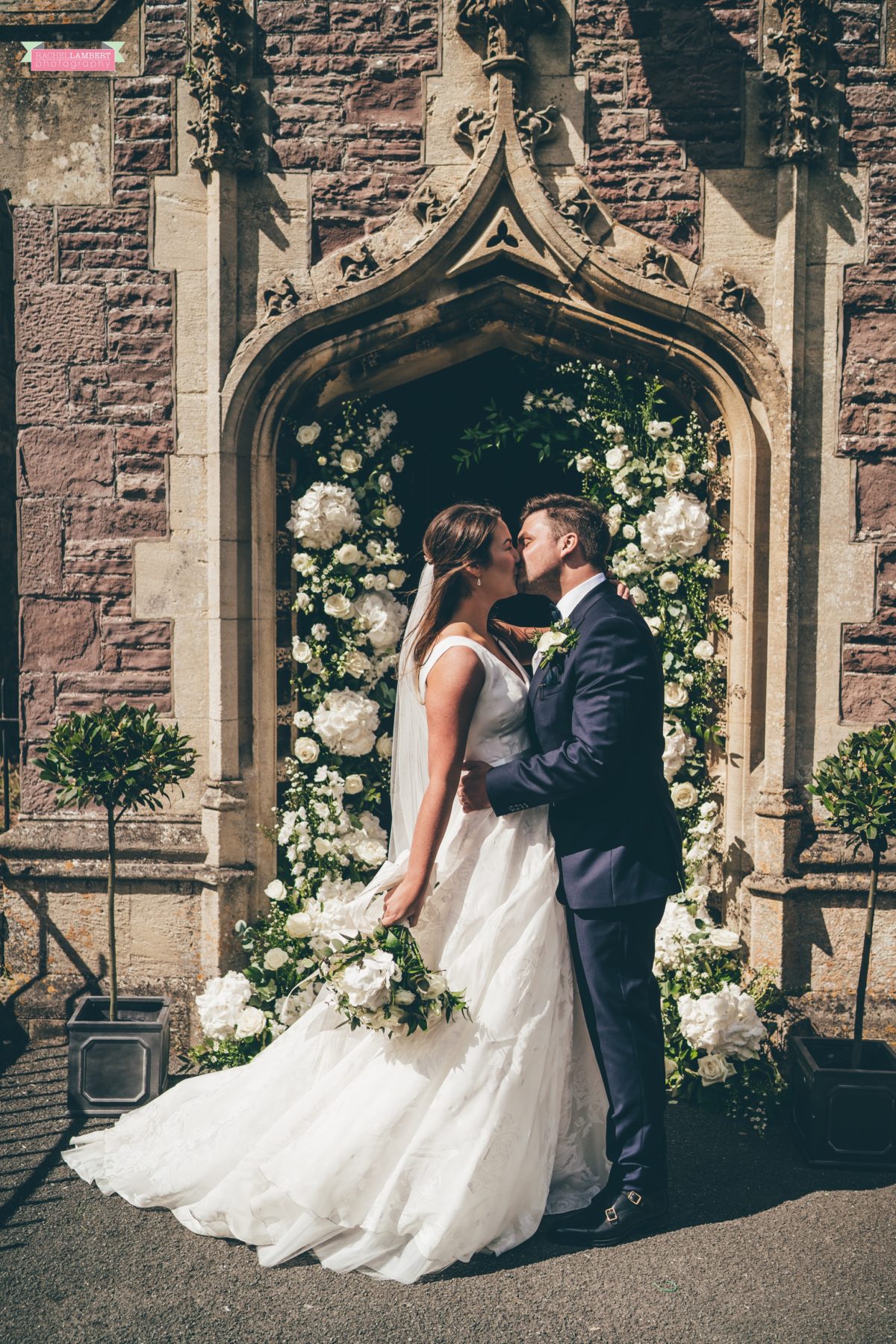 glanusk esate wedding rachel lambert photography st catwg's church llangatwg