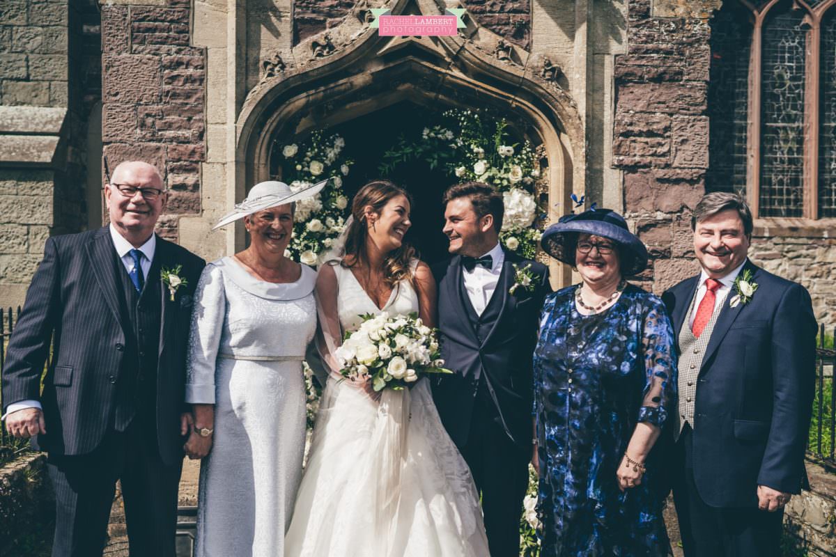 glanusk esate wedding rachel lambert photography st catwg's church llangatwg