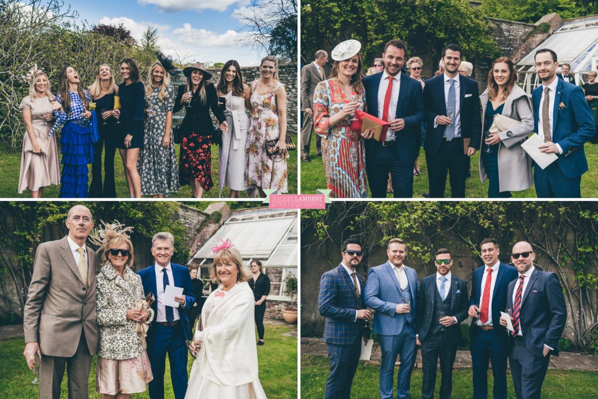 glanusk esate wedding rachel lambert photography guests at weddings