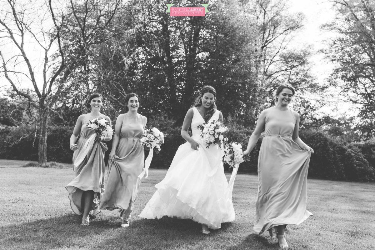 glanusk esate wedding rachel lambert photography bridesmaids