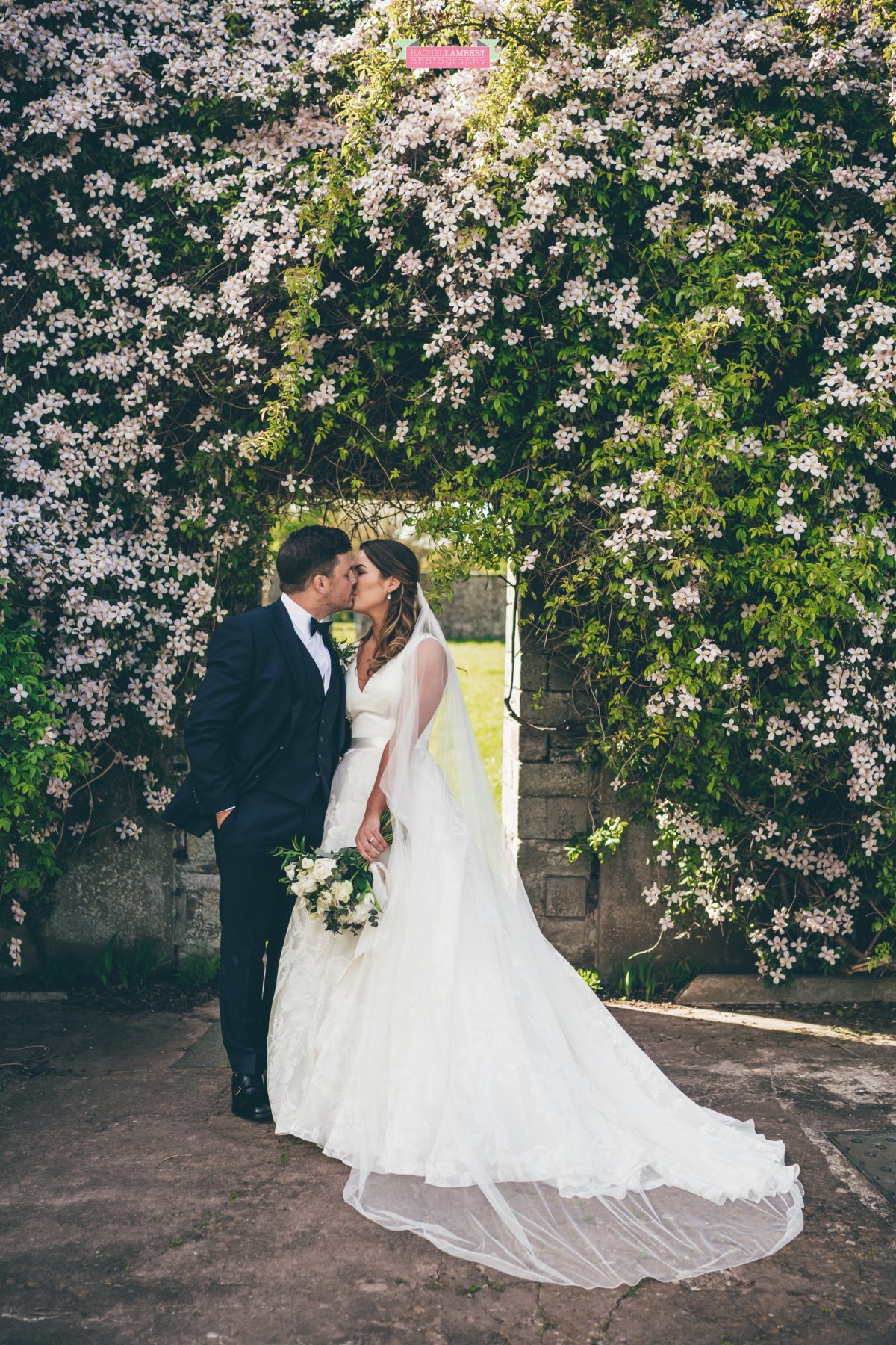 glanusk esate wedding rachel lambert photography bride and groom couple shots