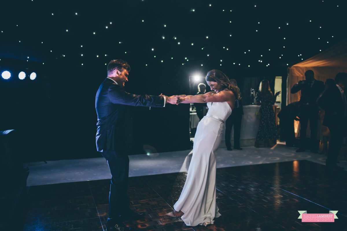 glanusk estate wedding rachel lambert photography first dance