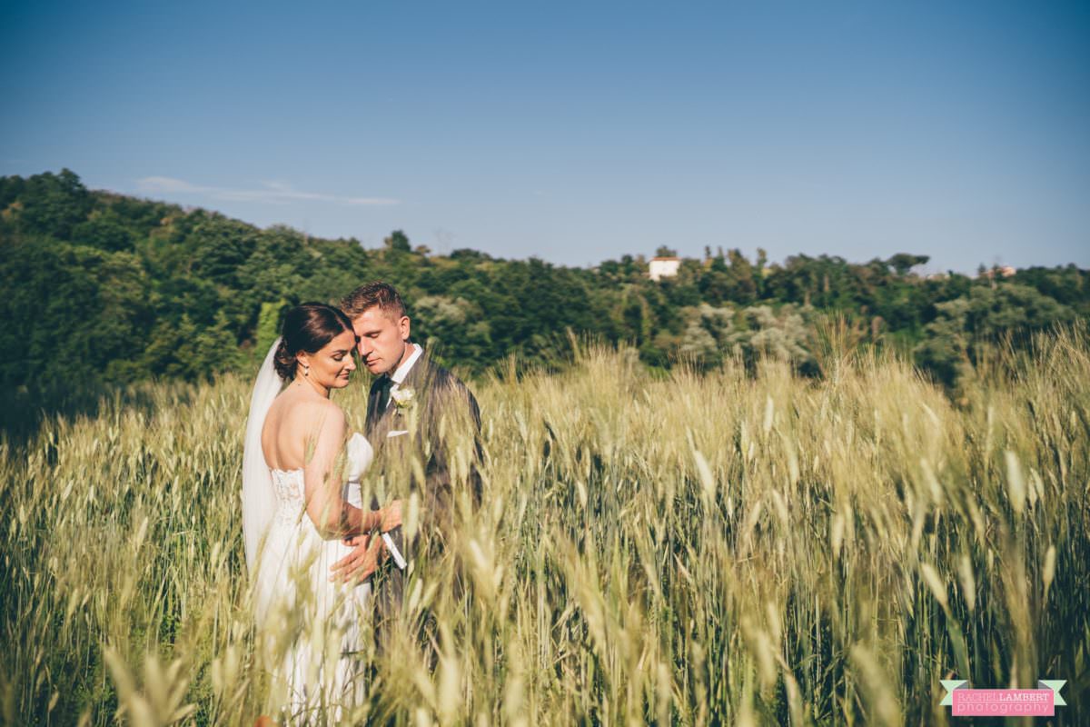 rachel lambert photography destination wedding photographer Borgo di Tragliata rome italy bride and groom couple shots