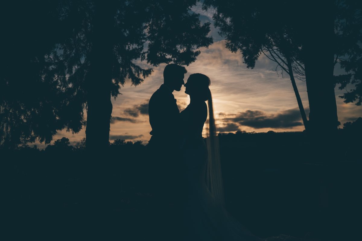 rachel lambert photography destination wedding photographer Borgo di Tragliata rome italy sunset bride and groom