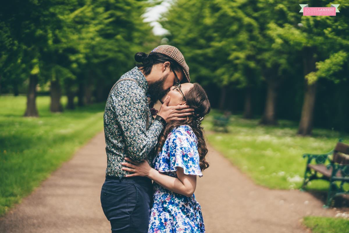 city hall cardiff wedding photographer rachel lambert photography bride and groom bute park