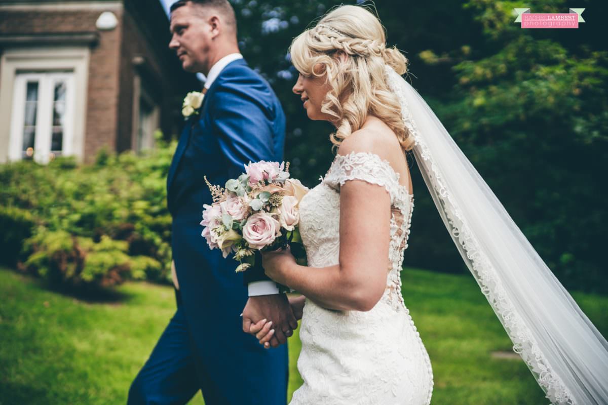 rachel lambert photography decourcey's manor wedding photographer bride and groom