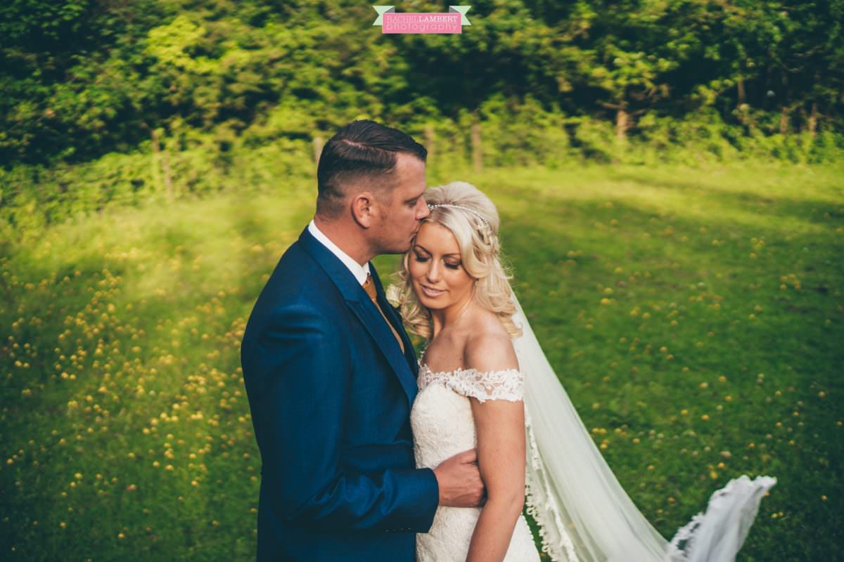 rachel lambert photography decourcey's manor wedding photographer bride and groom golden hour