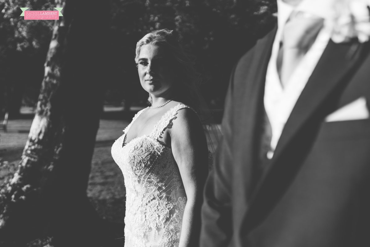 hensol caslte weddings rachel lambert photography bride and groom couple shots