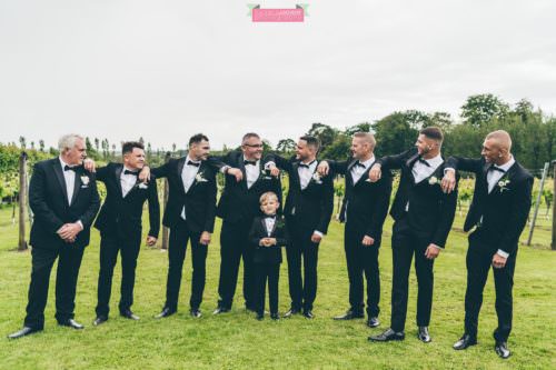 Wedding Photographer Cardiff South Wales Llanerch Vineyard