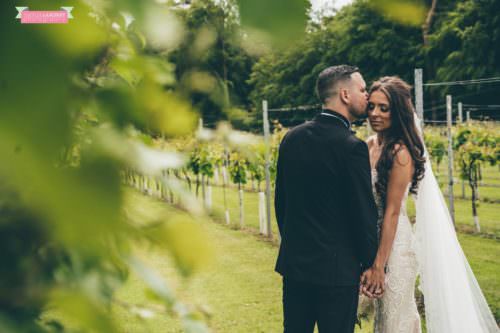 Wedding Photographer Cardiff South Wales Llanerch Vineyard