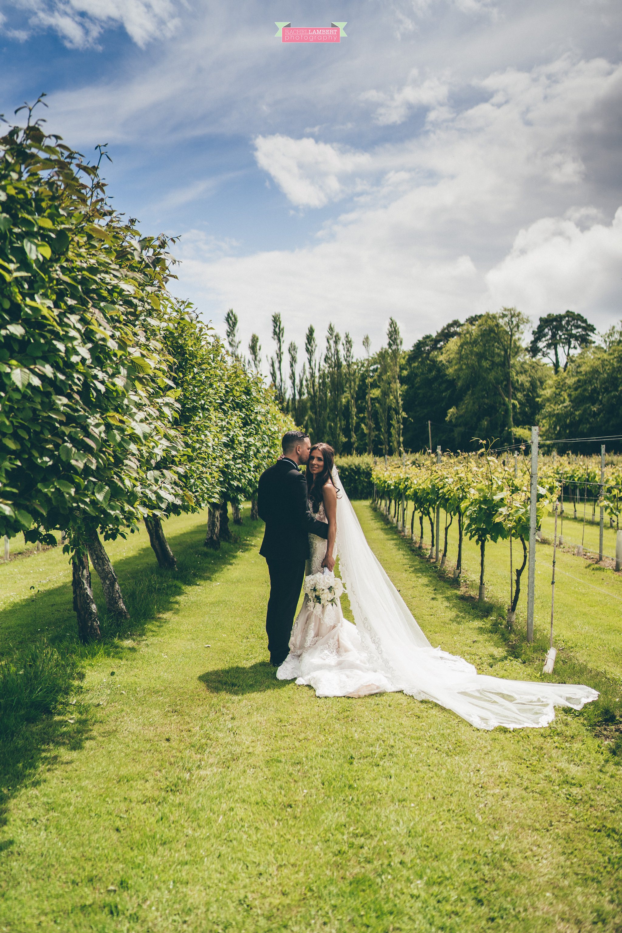 Wedding Photographer Cardiff South Wales Llanerch Vineyard