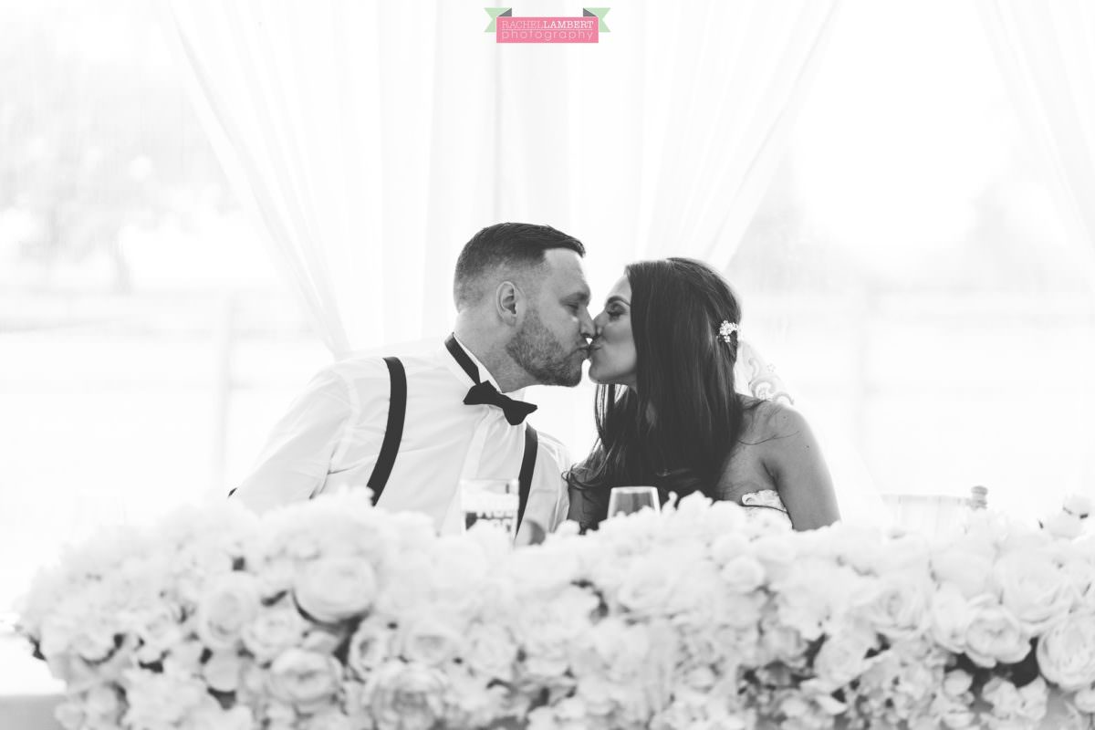 Cardiff Wedding Photographer Llanerch Vineyard rachel lambert photography bride and groom speeches