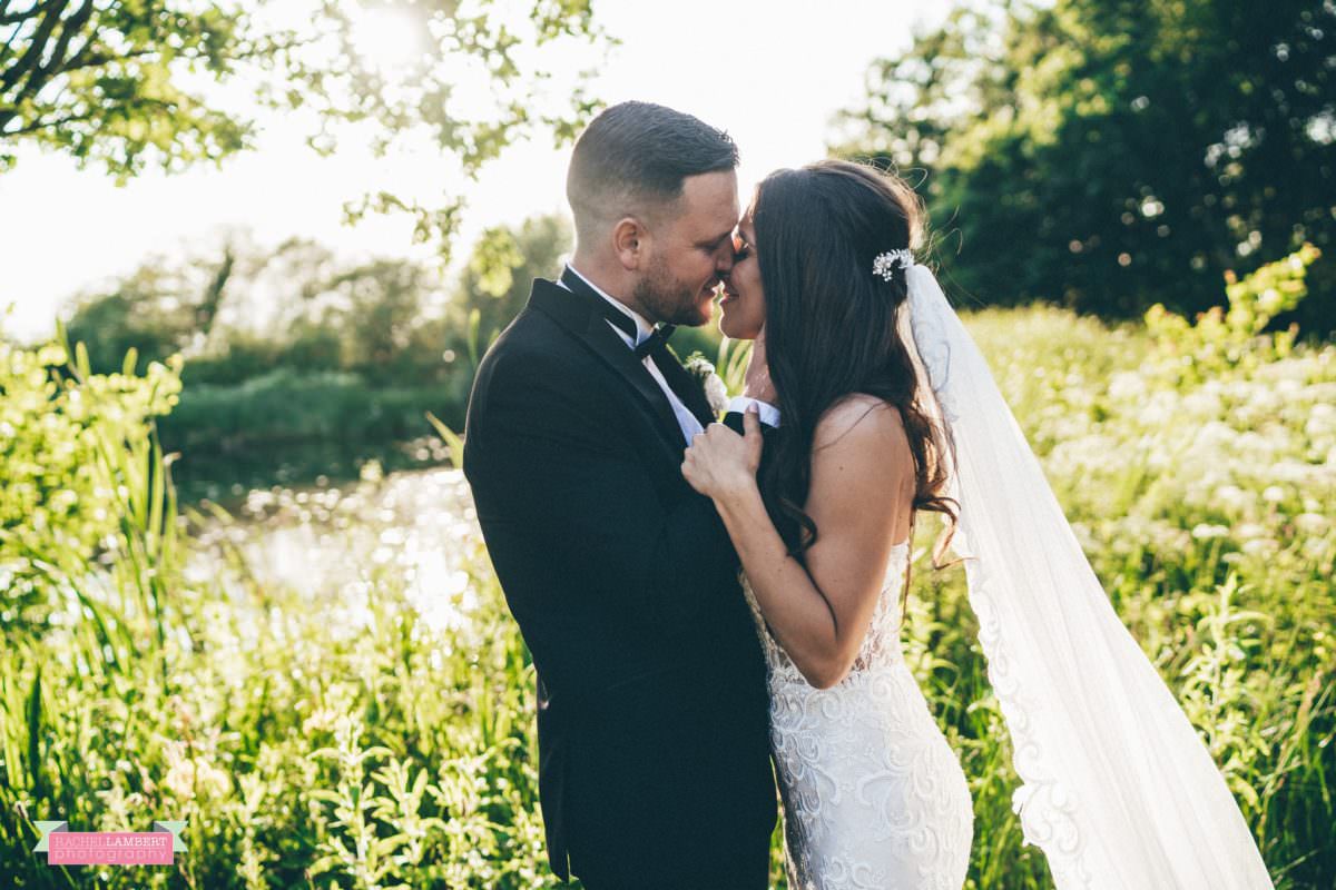 Cardiff Wedding Photographer Llanerch Vineyard rachel lambert photography couple portraits