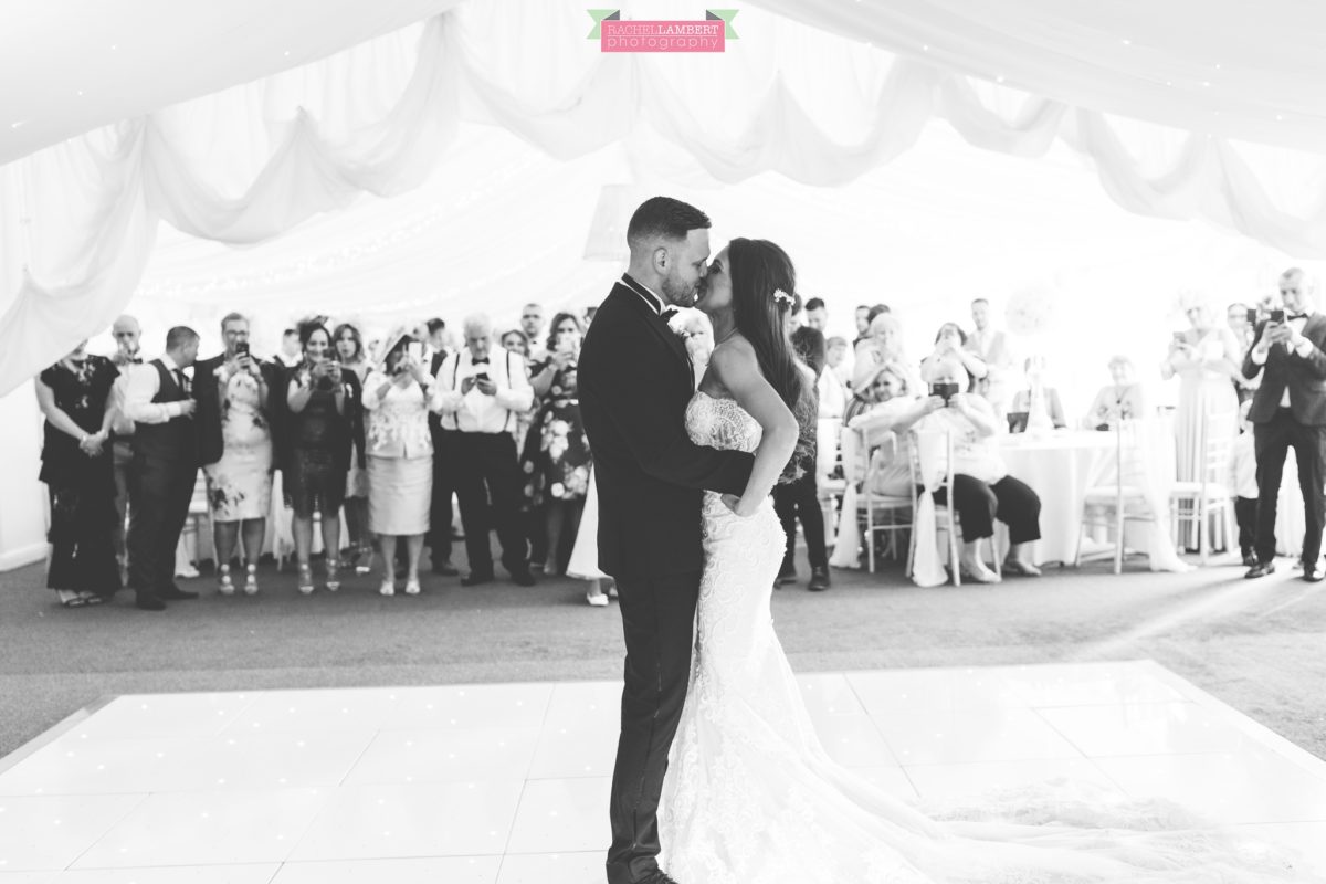 Cardiff Wedding Photographer Llanerch Vineyard rachel lambert photography first dance