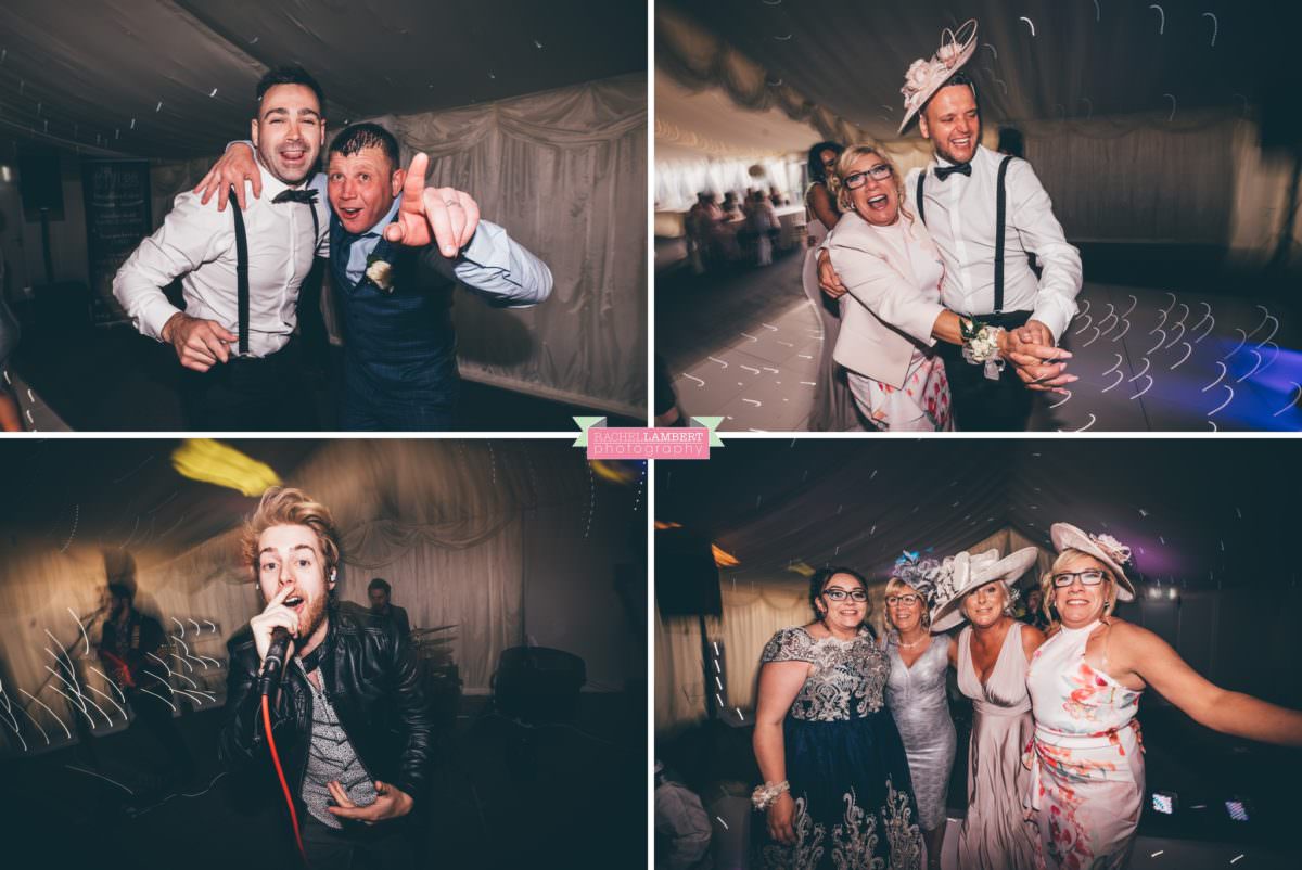 Cardiff Wedding Photographer Llanerch Vineyard rachel lambert photography dance floor
