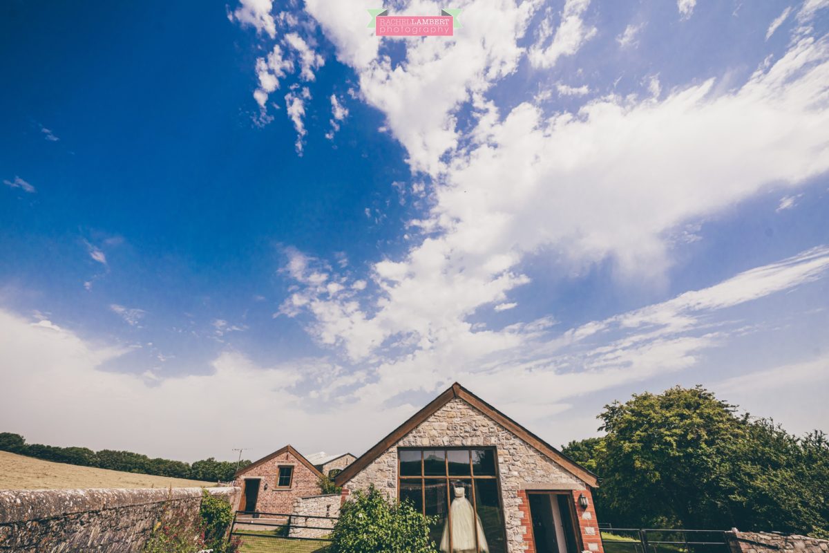 Rosedew Farm Wedding Photographer - vera wang bridal gown