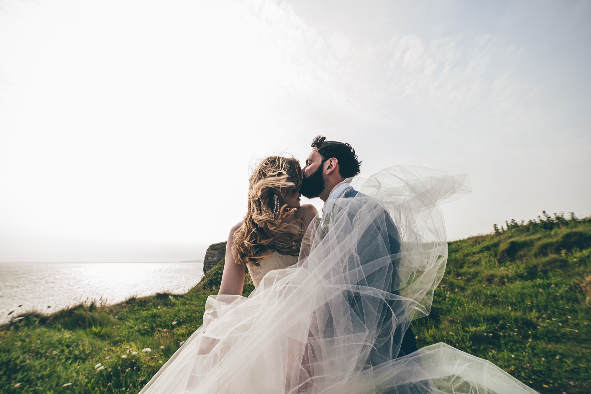 Sophie and Sam Wedding Rosedew Farm South Wales