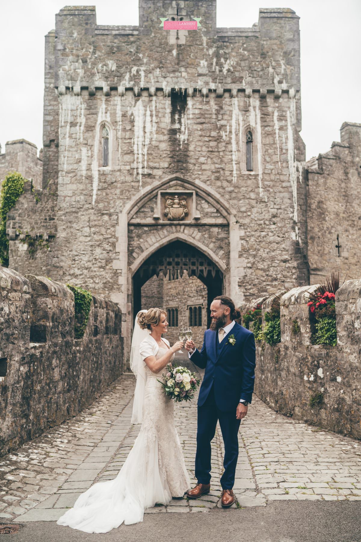 St Donats Castle Wedding Photographer Rachel Lambert Photography Cardiff Wedding Photographer