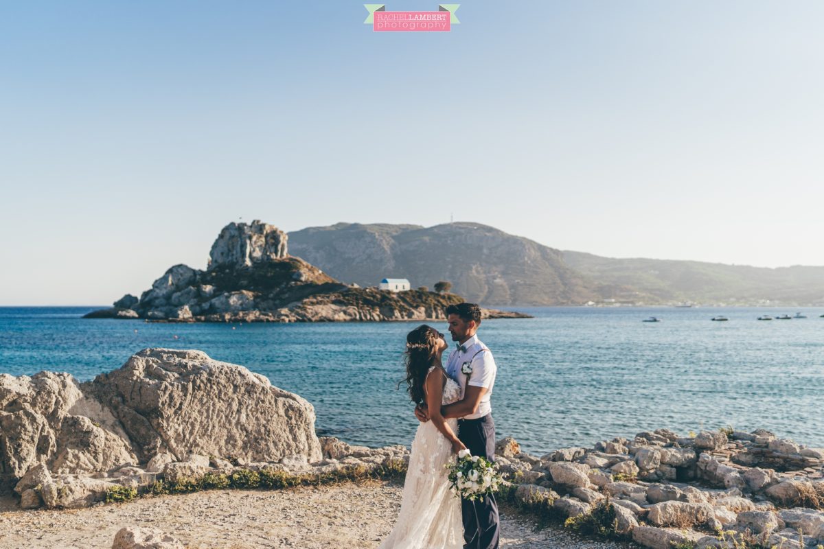 wedding photos in kos photographer kastri island