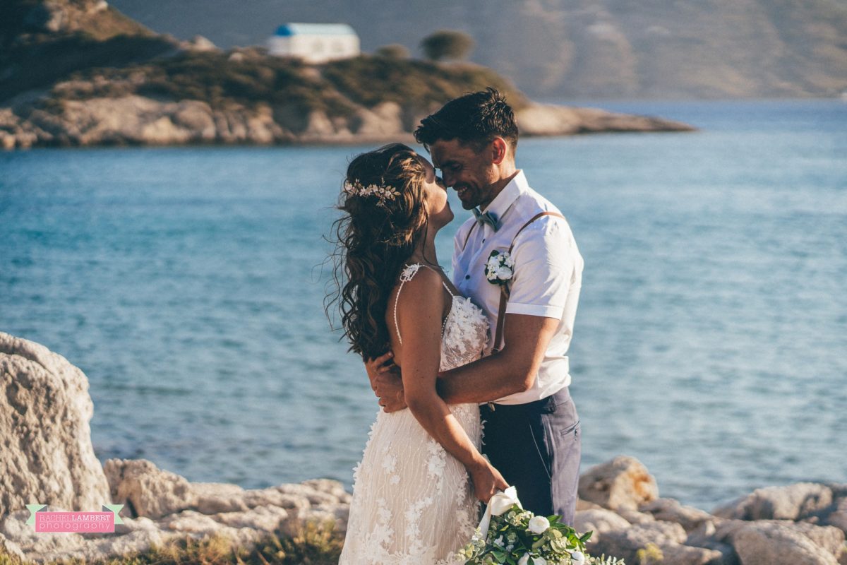 wedding photos in kos photographer kastri island