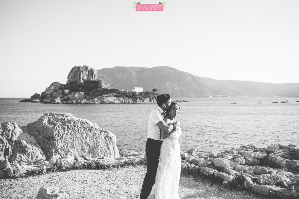 wedding photos in kos photographer kastri island