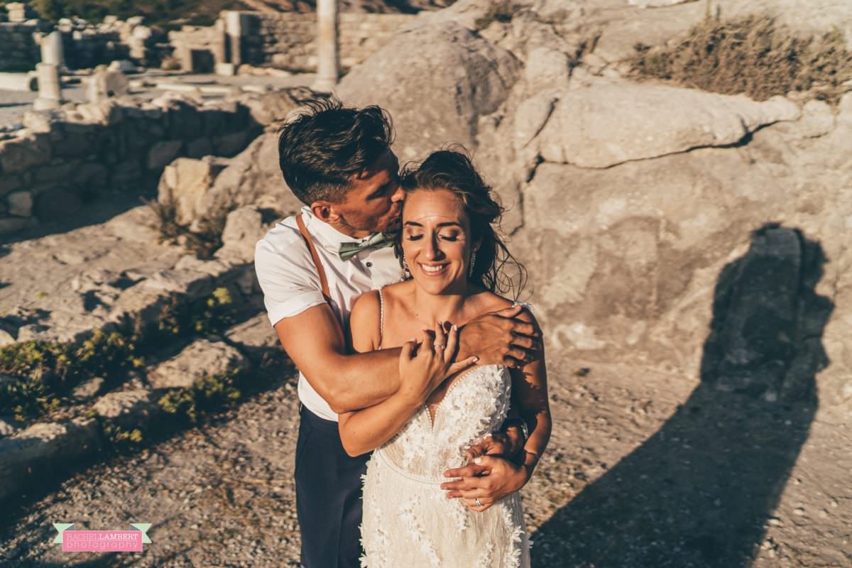 wedding photos in kos photographer kastri island