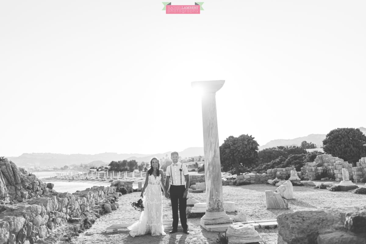 wedding photos in kos photographer kastri island