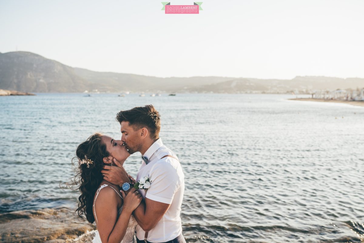 wedding photos in kos photographer kastri island