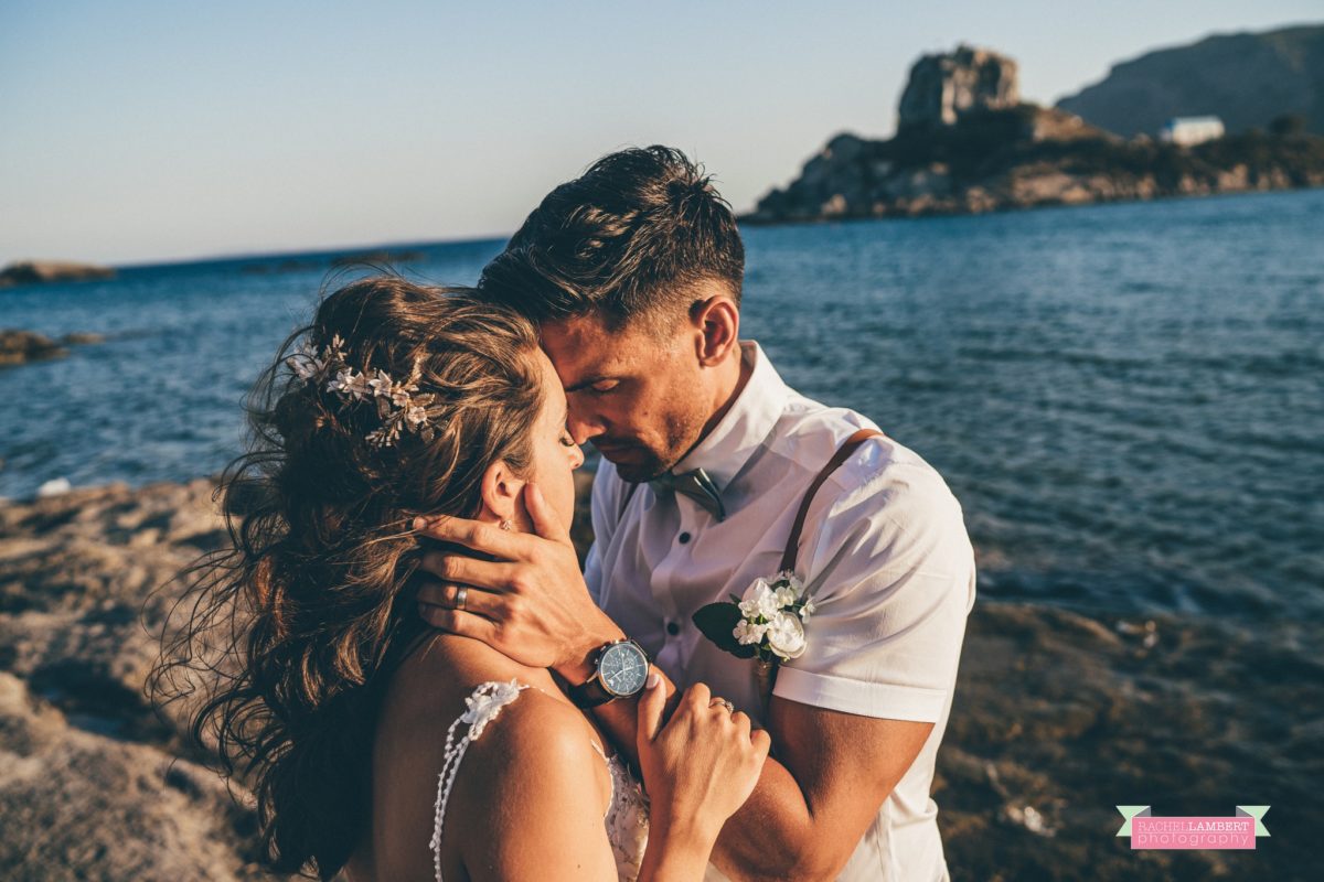 wedding photos in kos photographer kastri island