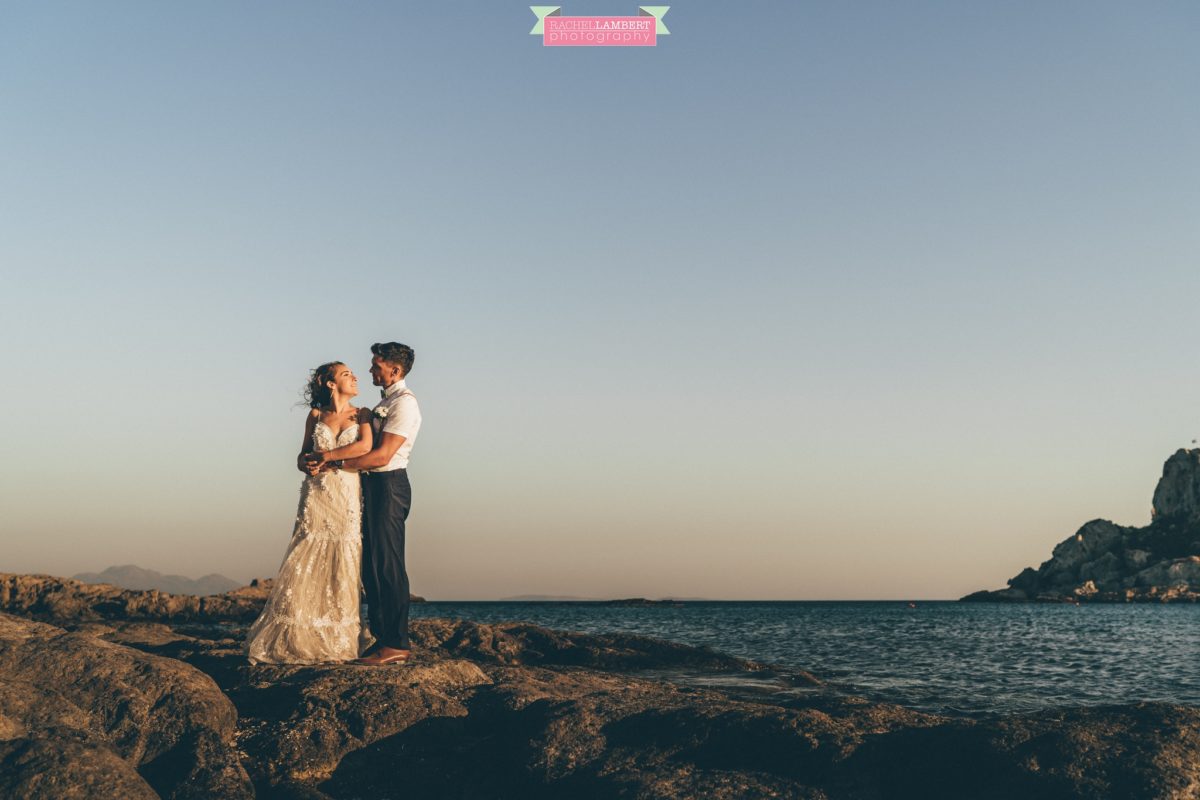 wedding photos in kos photographer kastri island
