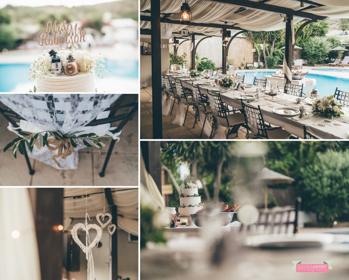wedding photos in kos photographer kastri island sydney bar
