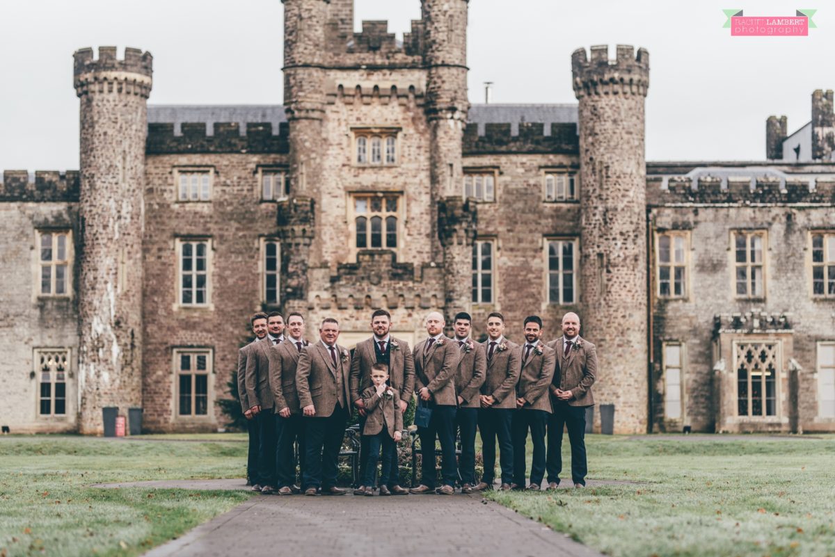 Wedding Hensol Castle