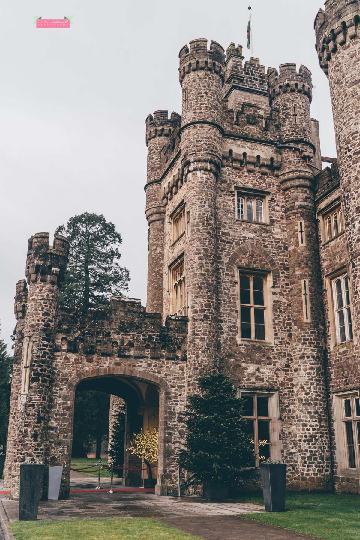 Wedding Hensol Castle