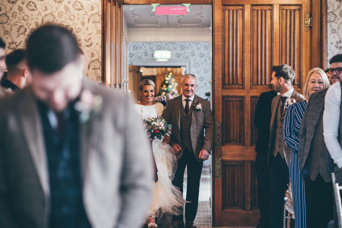 Wedding Hensol Castle