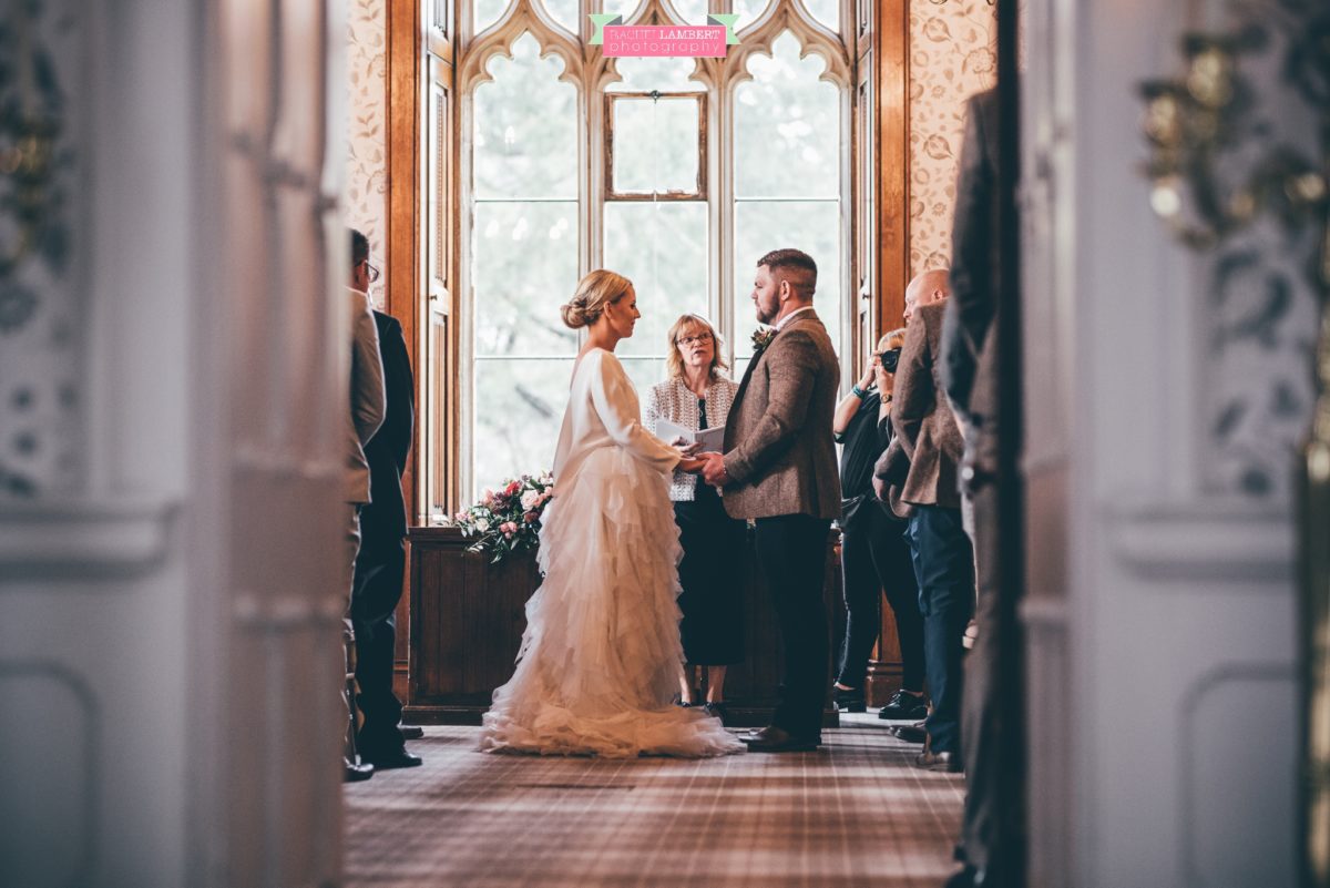 Wedding Hensol Castle