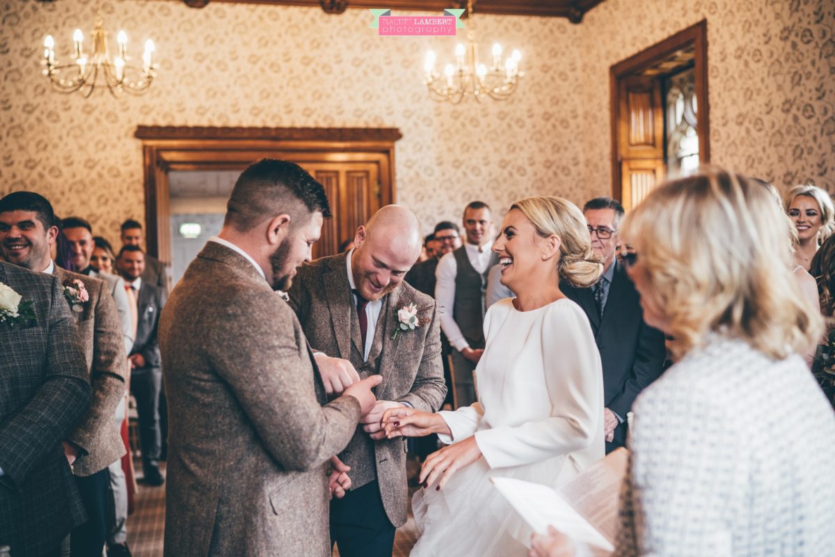 Wedding Hensol Castle
