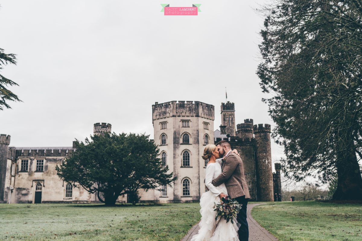 wedding hensol castle