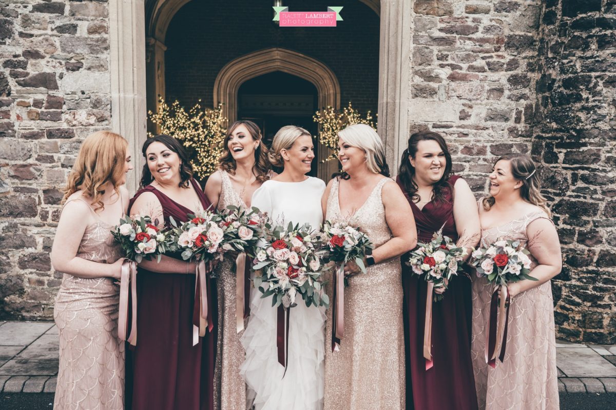 wedding hensol castle