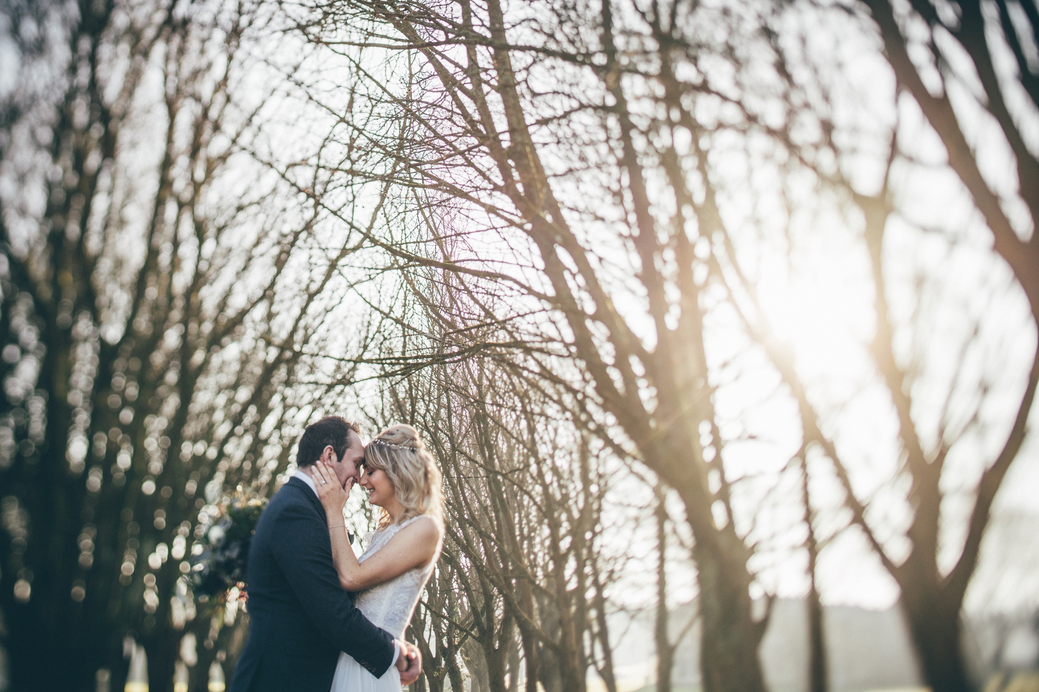 Nicola and John Wedding Hensol Castle