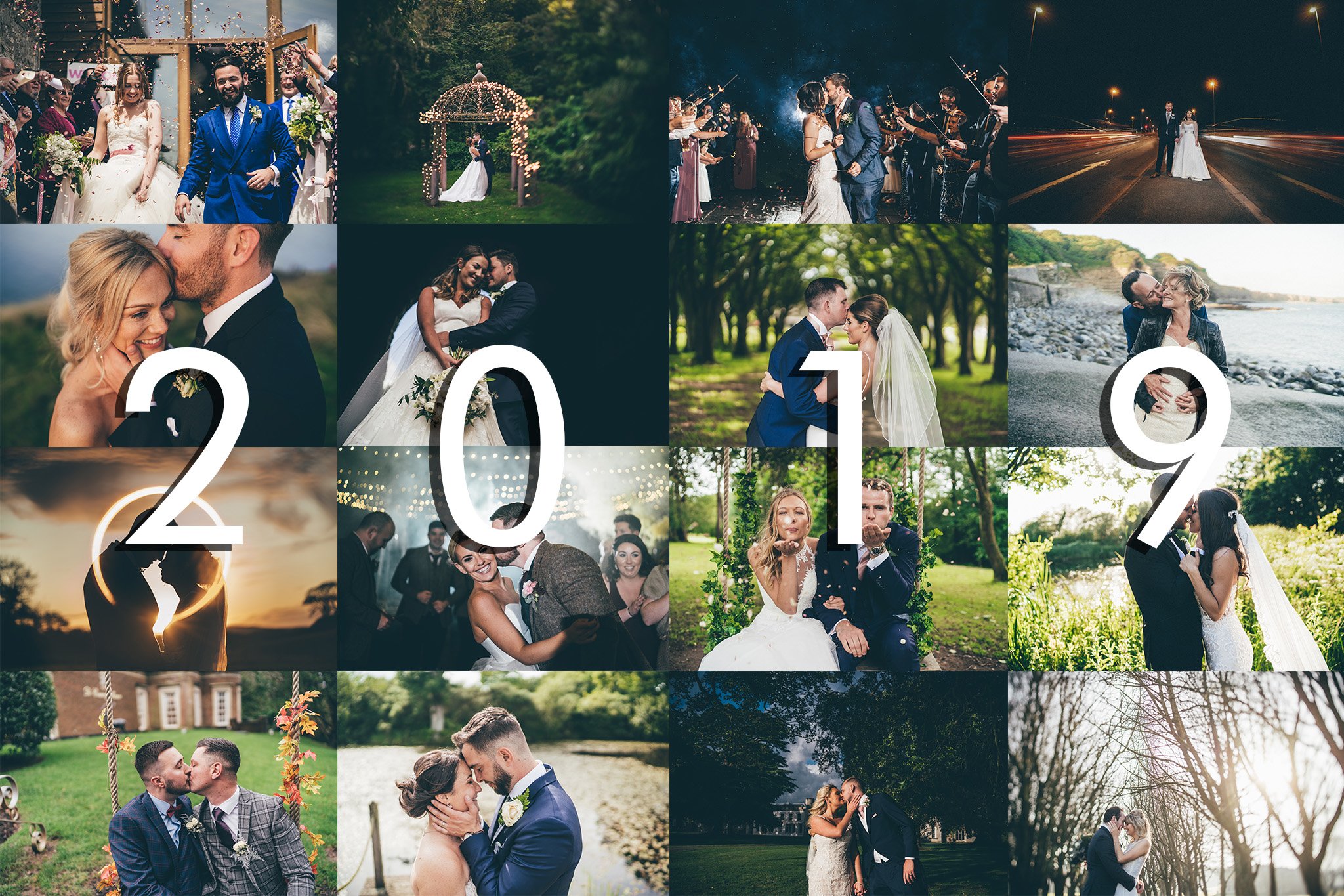 2019 HIGHLIGHTS – A YEAR OF LOVE STORIES