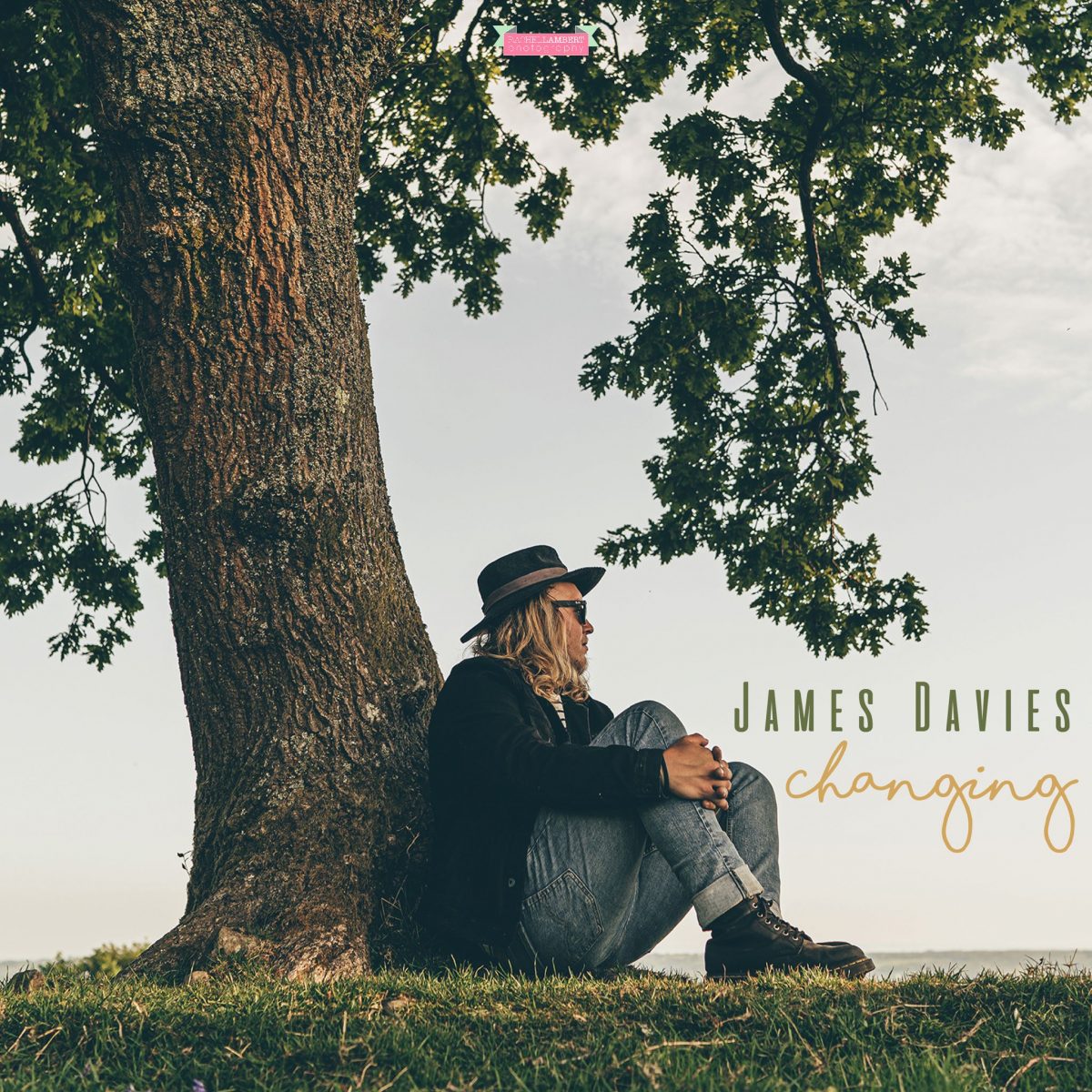 EP Cover James Davies Commercial Photography
