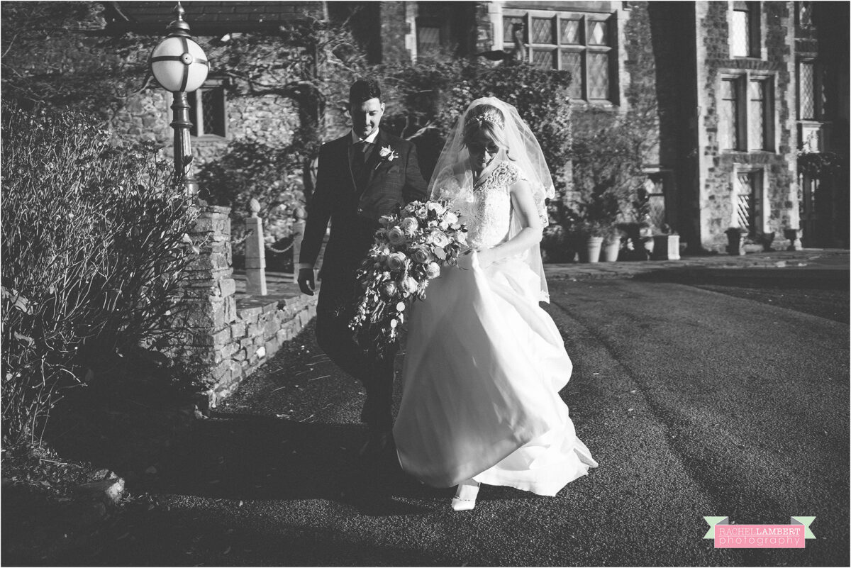 wedding photos miskin manor