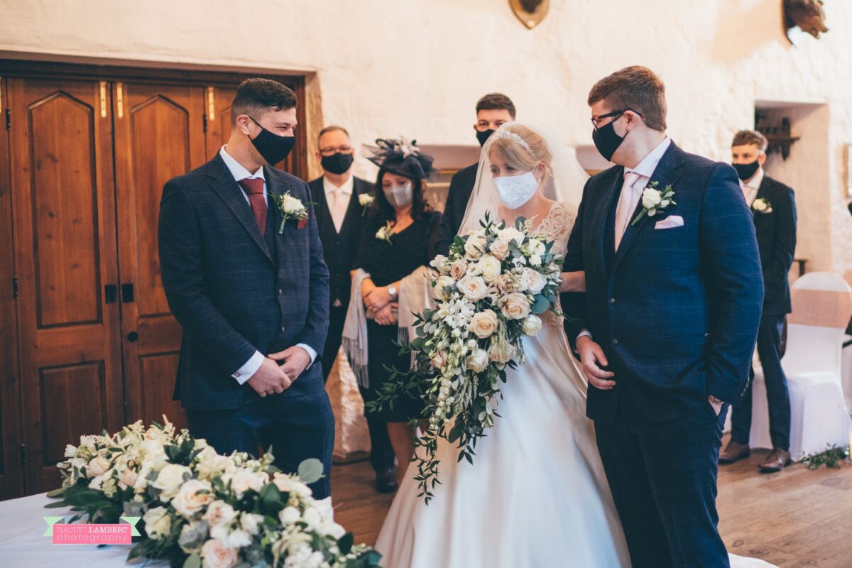 Miskin Manor Wedding Photos