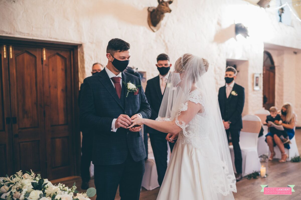 Miskin Manor Wedding Photos