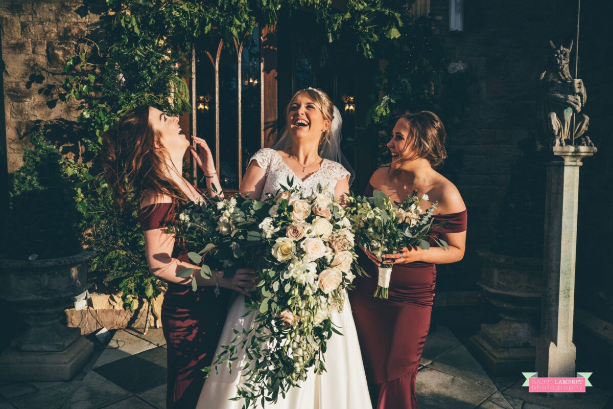 Miskin Manor Wedding Photos