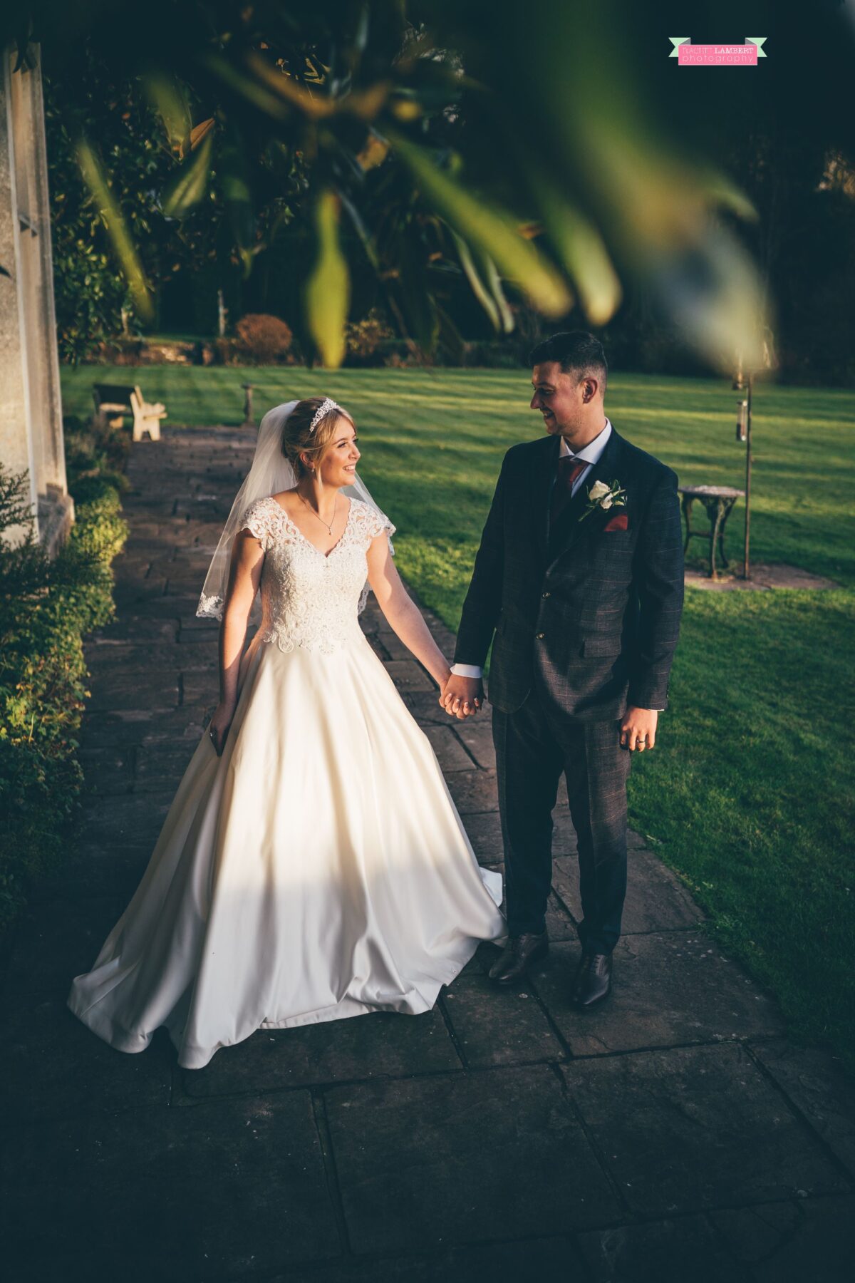 Miskin Manor Wedding Photos - Rachel Lambert Photography