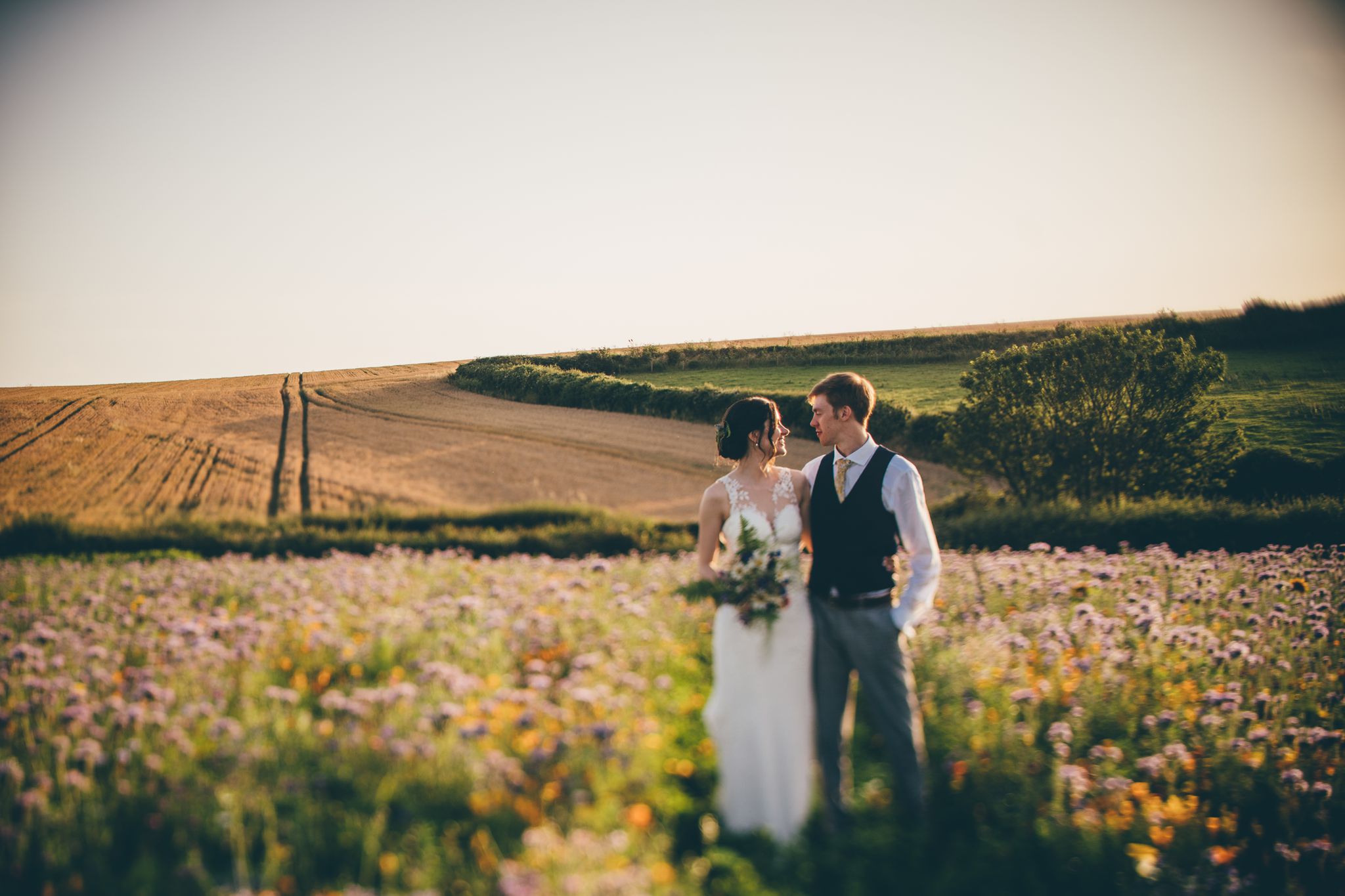 Alex and Ethan Wedding Rosedew Farm South Wales